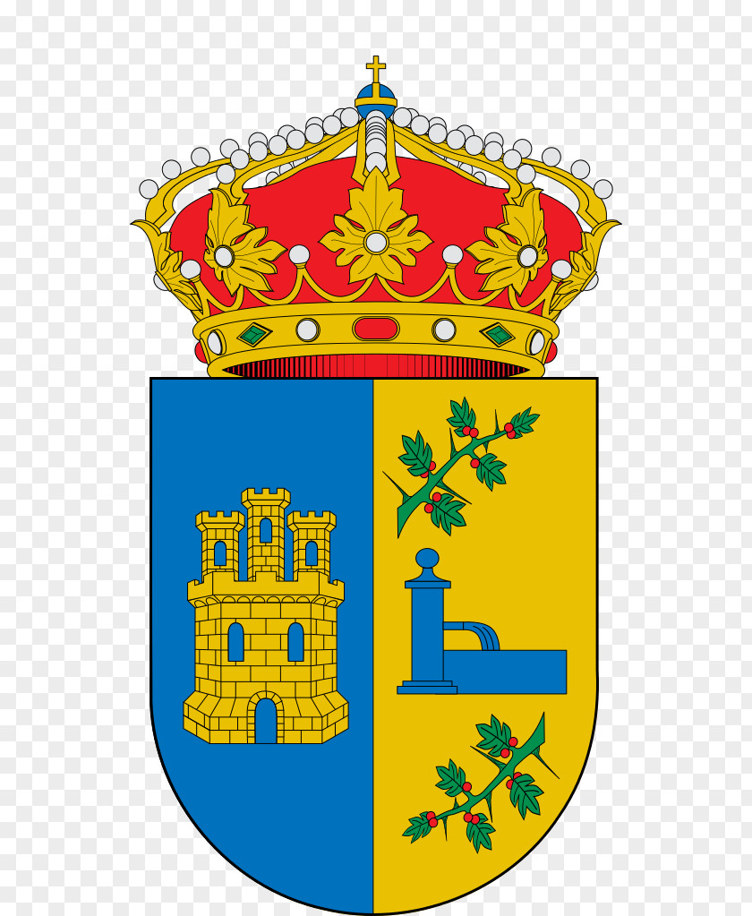Candasnos Escutcheon Coat Of Arms Spain Galicia PNG