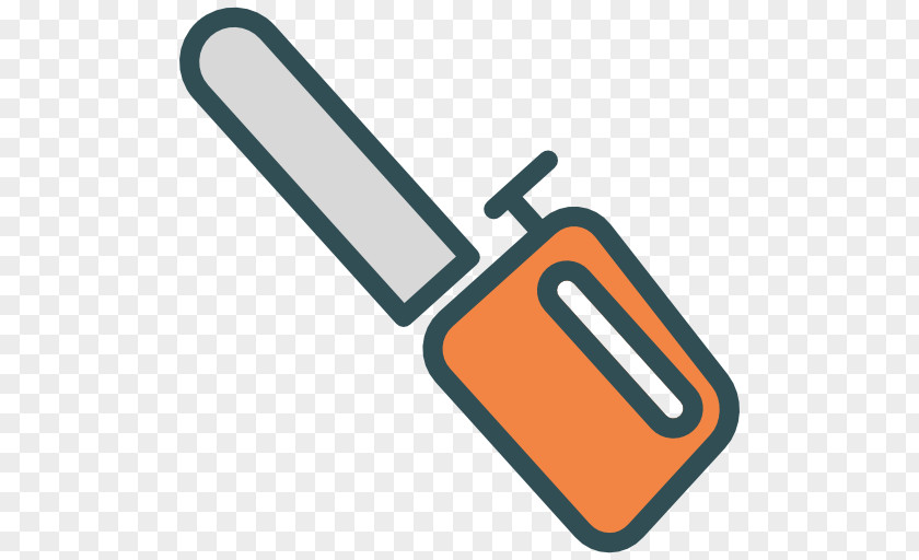 Chainsaw Hacksaw Circular Saw Icon PNG