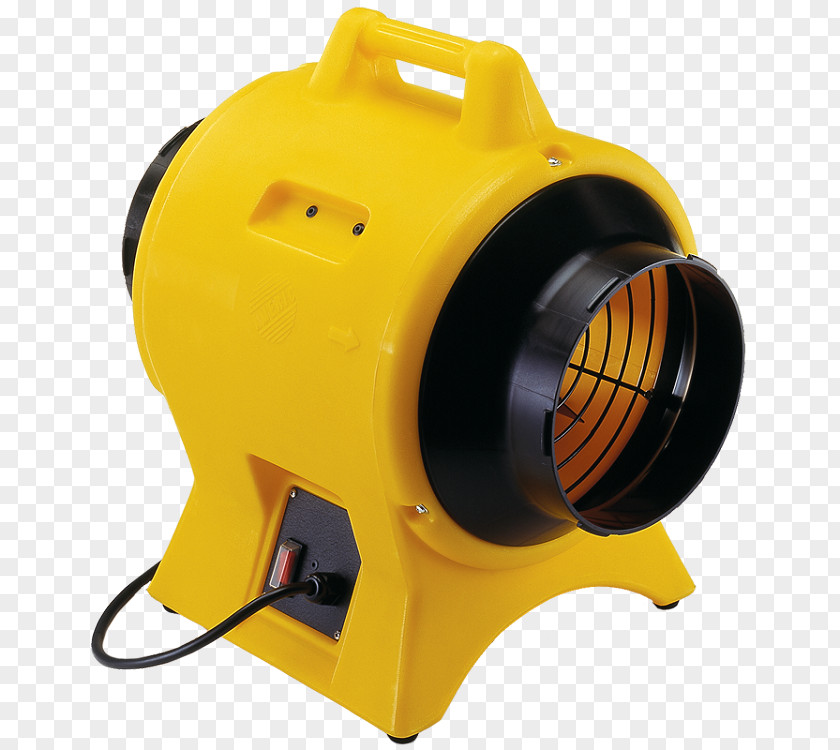 Confined Space Centrifugal Fan Ventilation Industry PNG