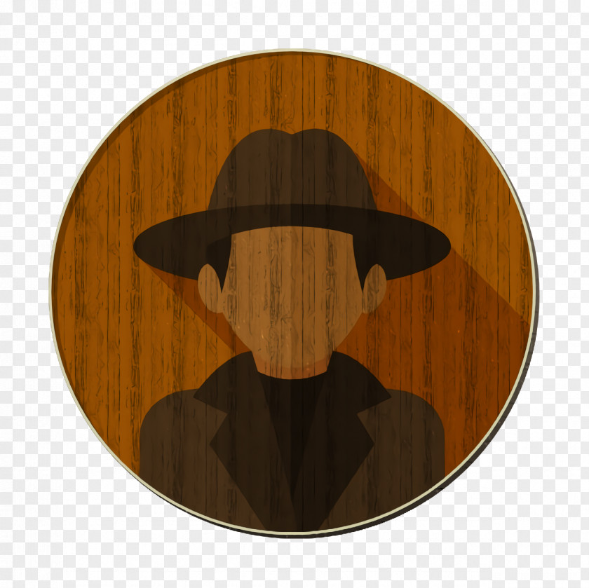 Detective Icon Profession Avatars Avatar PNG