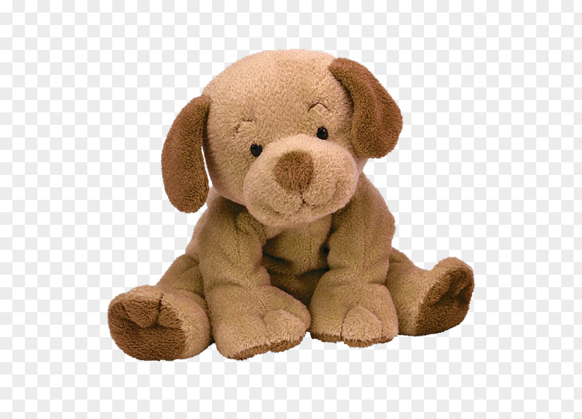 Dog Puppy Stuffed Animals & Cuddly Toys Ty Inc. PNG