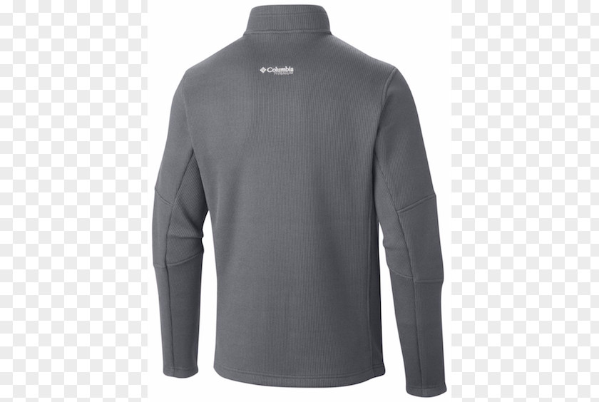 Fleece Jacket T-shirt Columbia Sportswear Polar Zipper PNG