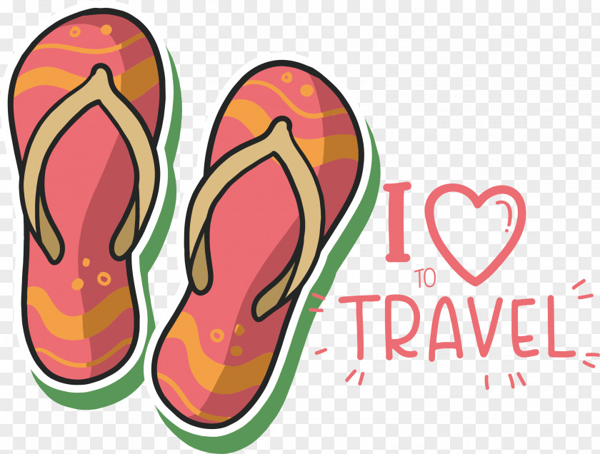 Flip-flops Shoe Sandal Logo Text PNG