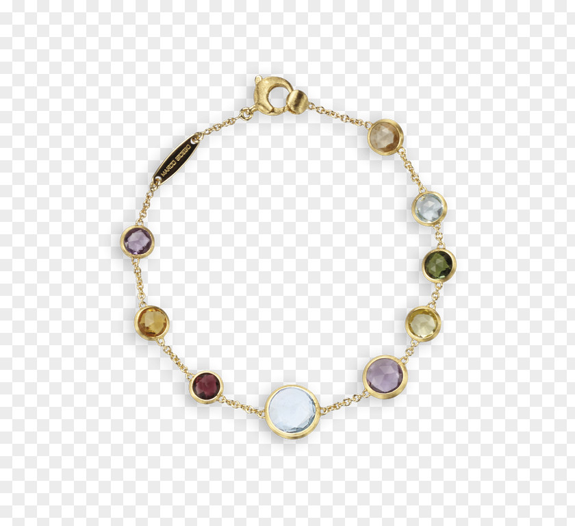Gemstone Bracelet Colored Gold Jewellery PNG