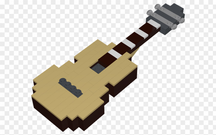 Guitar Ukulele LEGO String Instruments PNG