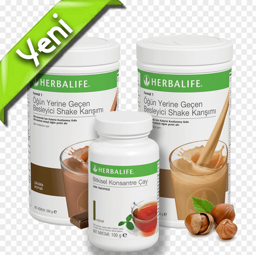 Herbalife Shakes Nutrition Dietary Supplement Meal Tea Drink PNG