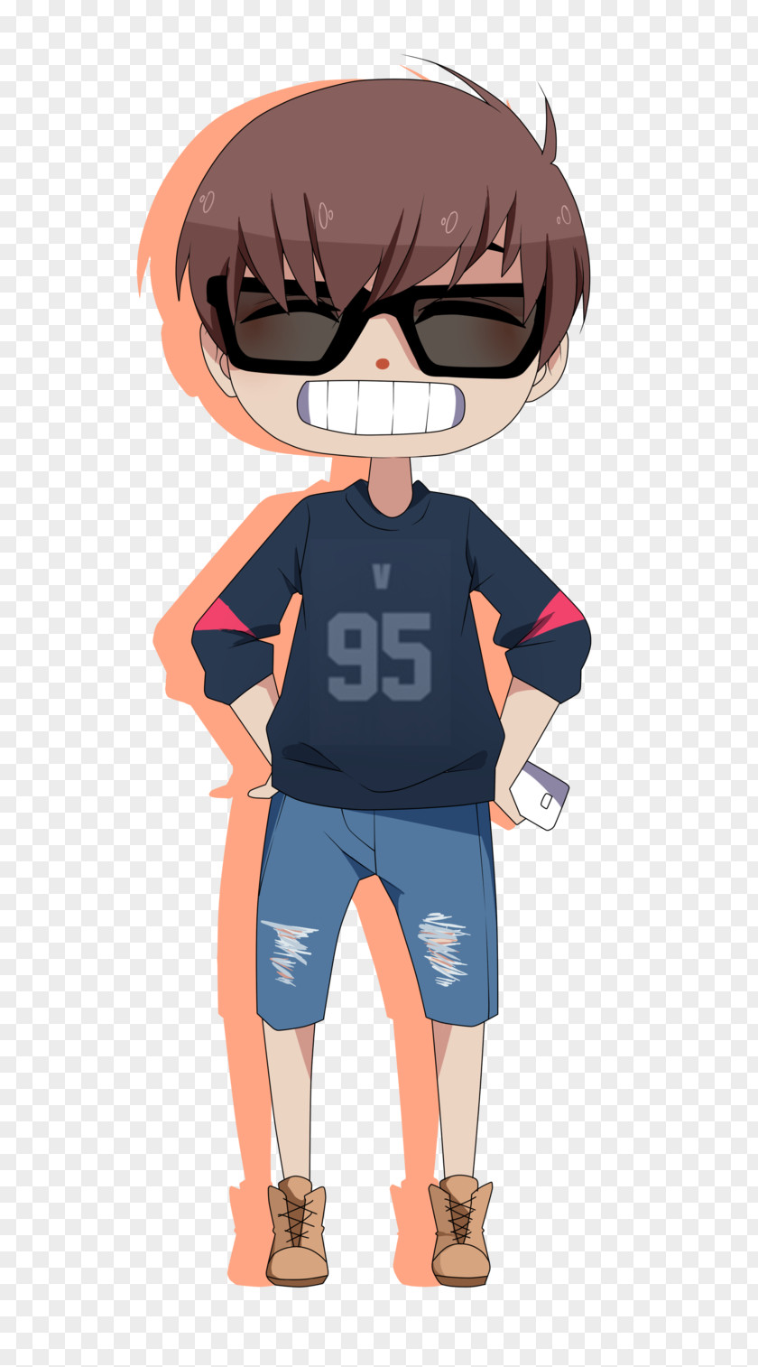 Image Of Kim Taehyung Fan Art BTS Cartoon PNG