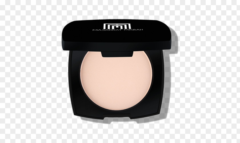 Luminous Powder Face Cosmetics Foundation Compact Puff PNG