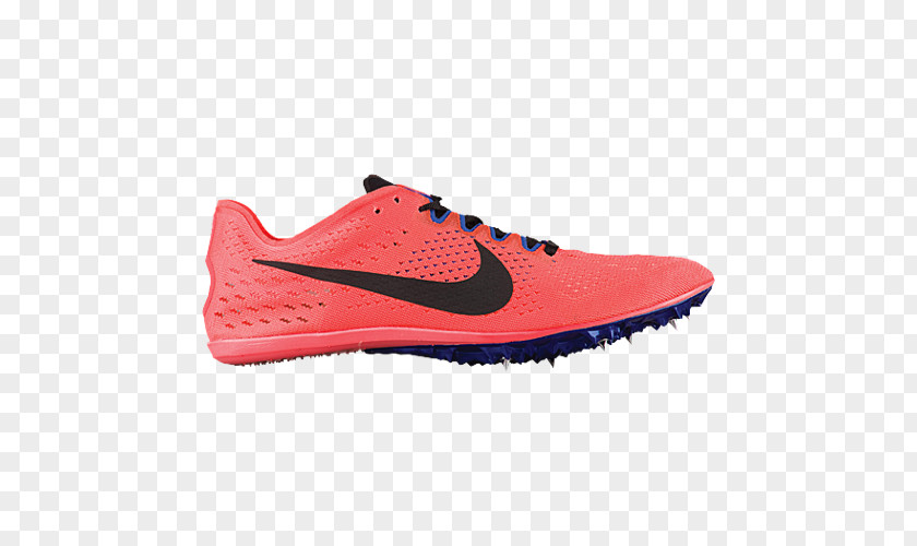 Nike Sports Shoes Dunk Track Spikes PNG