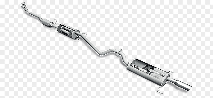 Patricio Rey Exhaust System Car Toyota Corolla 1996 Camry Catalytic Converter PNG