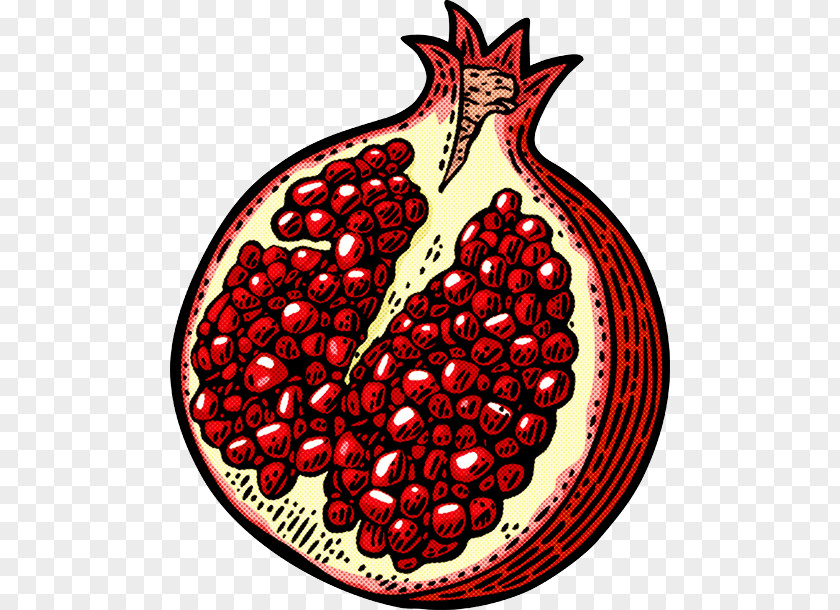 Pomegranate Fruit Superfruit Natural Foods Superfood PNG