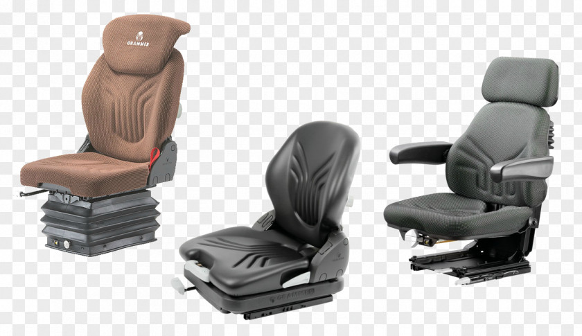 Seat Tractor Chair Recliner Universo PNG