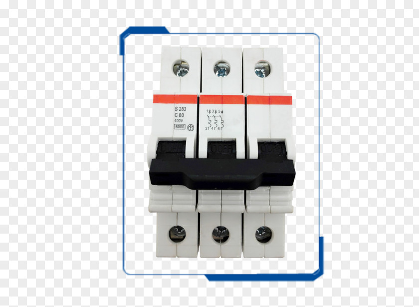 Threephase Electric Power Circuit Breaker Electrical Network Low Voltage Alternating Current PNG