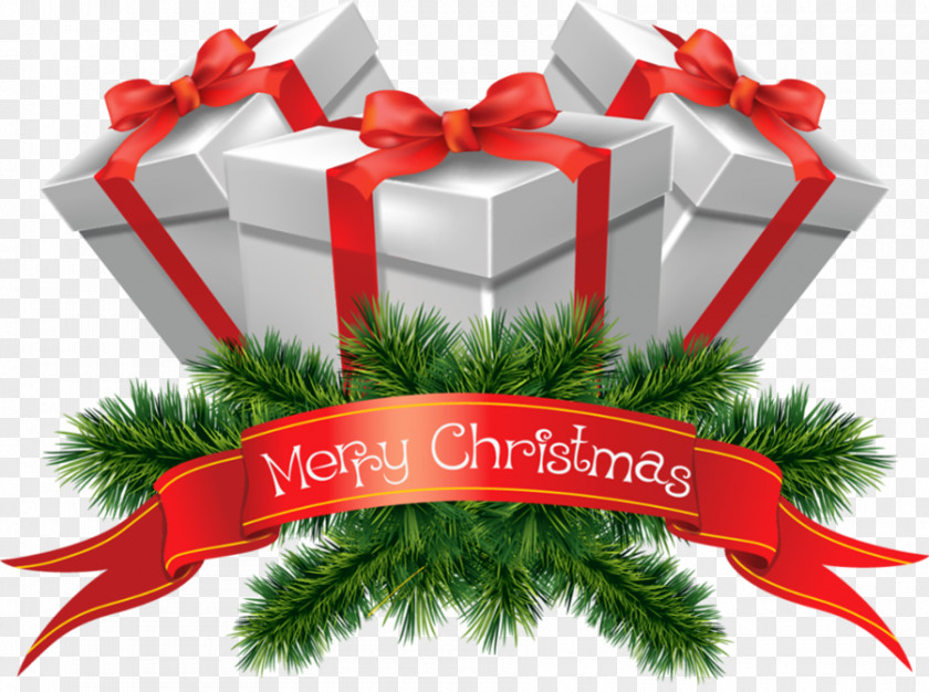 Transparent Merry Christmas Presents Clipart Icon Clip Art PNG