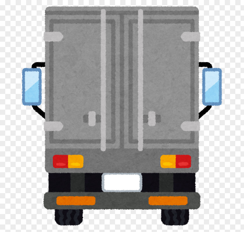 Truck Motor Vehicle いらすとや Recycling PNG
