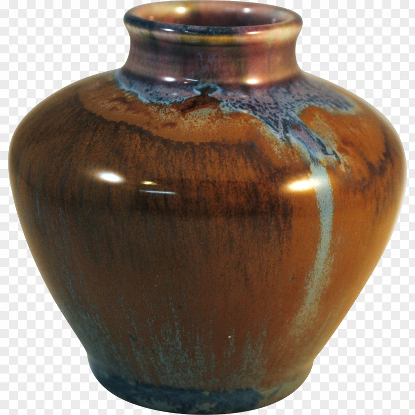 Vase Ceramic Pottery Urn Artifact PNG