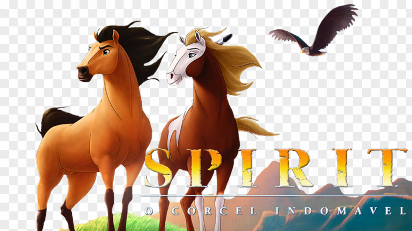 Youtube YouTube Animated Film Spirit: Stallion Of The Cimarron I Will Always Return PNG