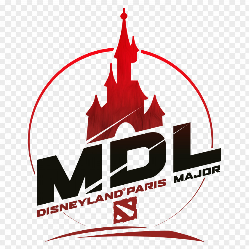 Boutique Flag Disneyland Paris Dota 2 Park Pro Circuit 2018/2019 PNG