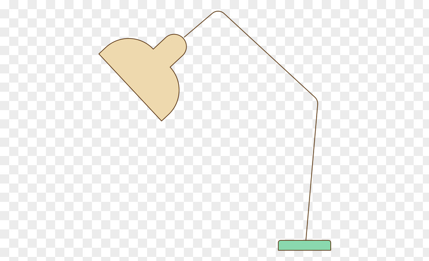 Desk Office Line Triangle PNG