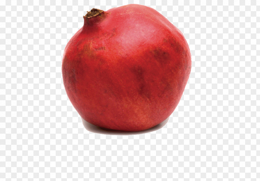 Fresh Pomegranate Apple PNG