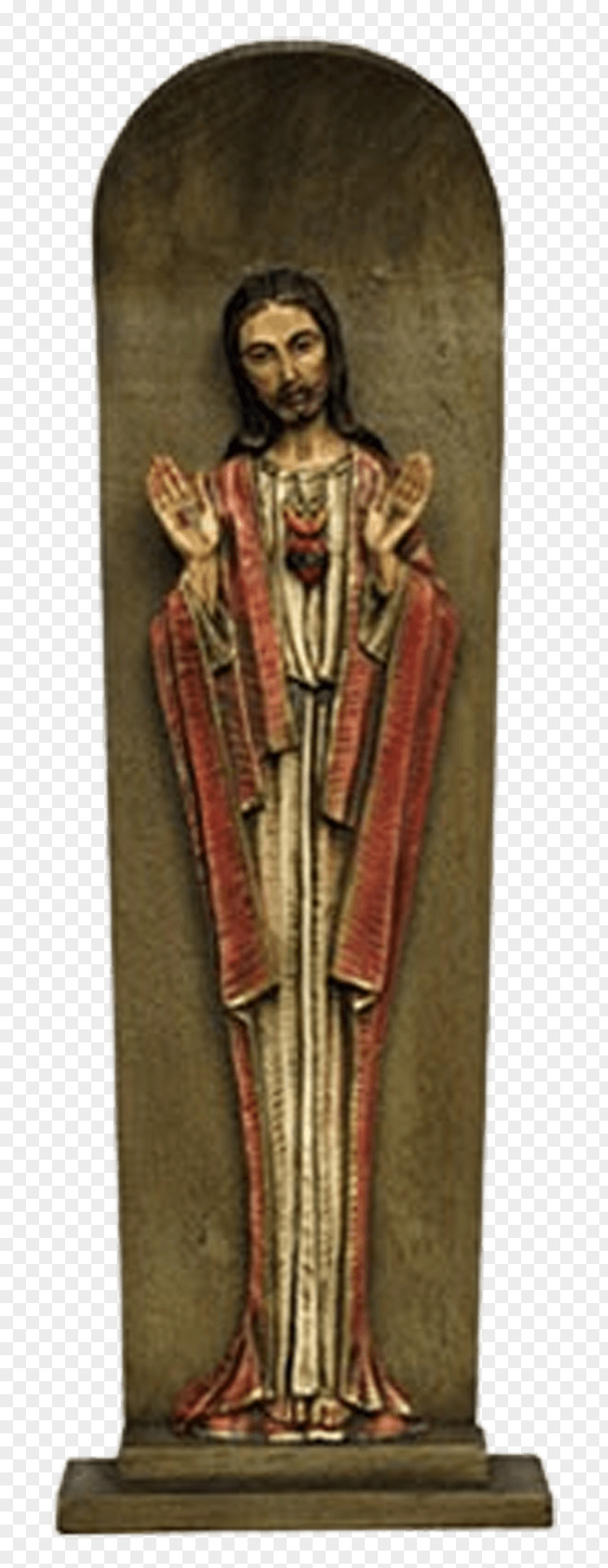 Jesus Middle Ages Statue Classical Sculpture Ancient Greece PNG