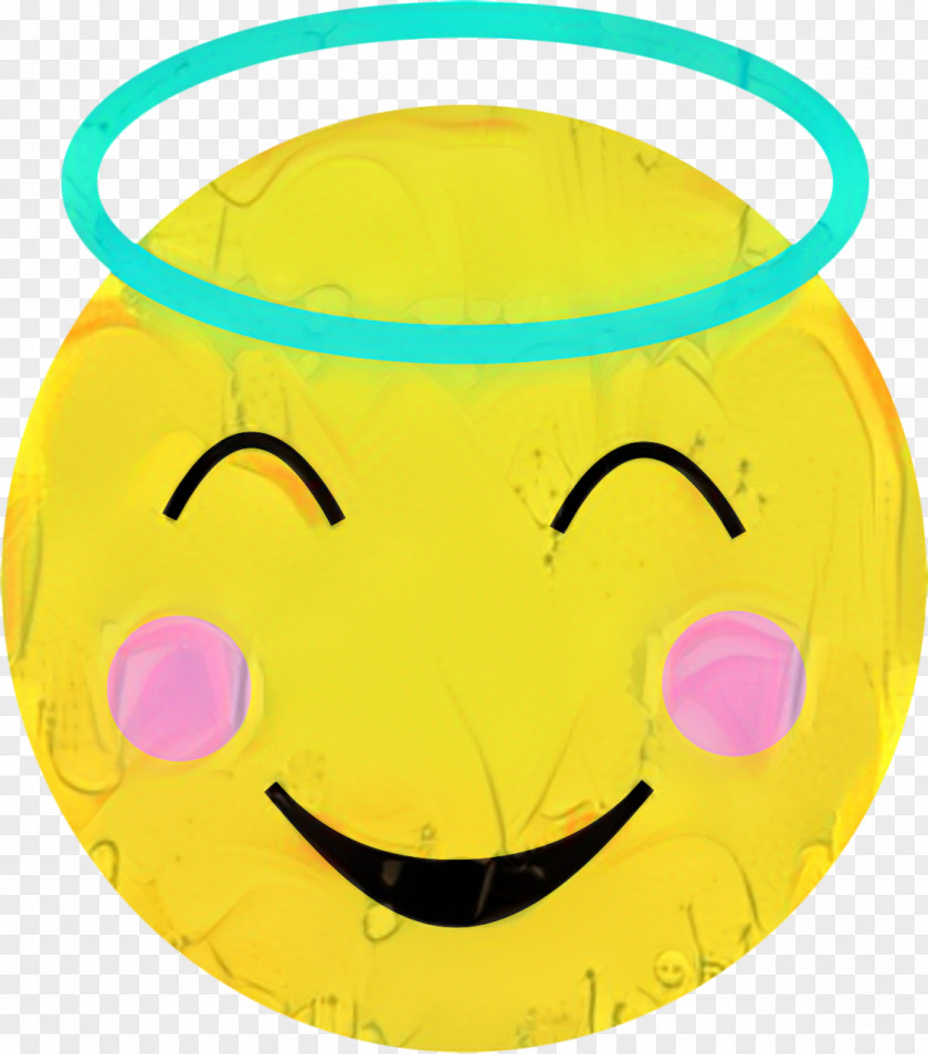 Laugh Mouth Smiley Face Background PNG