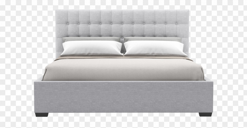 Mattress Bed Frame Box-spring Size PNG