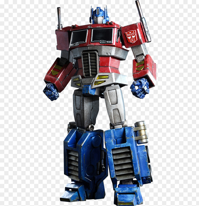 Optimus Prime Hot Toys Limited Transformers: Generation 1 Sideshow Collectibles PNG