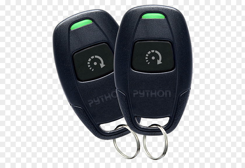 Remote Start Car Starter Directed Elc Python 4115P Controls AVITAL 4115L Remote-Start System With Two Microsized 1-Button Remotes PNG