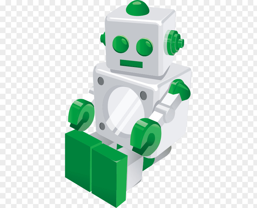 Robot Vector Artificial Intelligence PNG