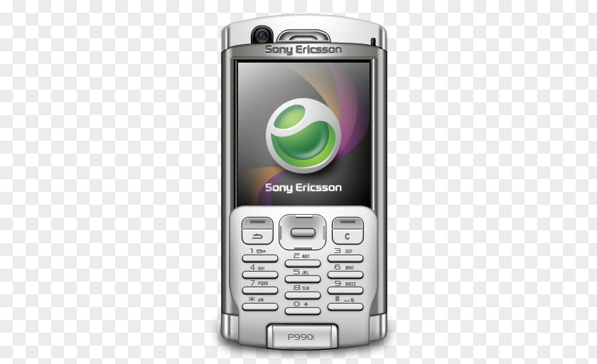 Sony Xperia P Ericsson P990 W950 P1 W960 PNG