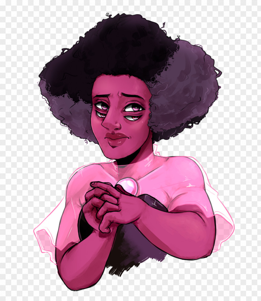 Steven Universe Rhodonite Drawing Rose Quartz PNG