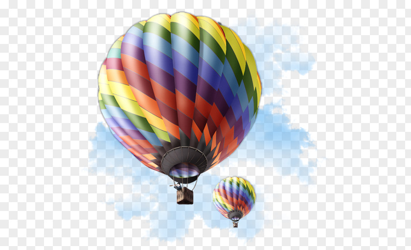 Travel Flight Air Package Tour Hot Balloon PNG