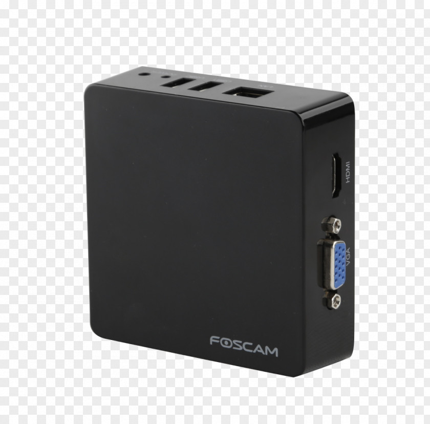 Video Recorder Network IP Camera ONVIF Foscam PNG