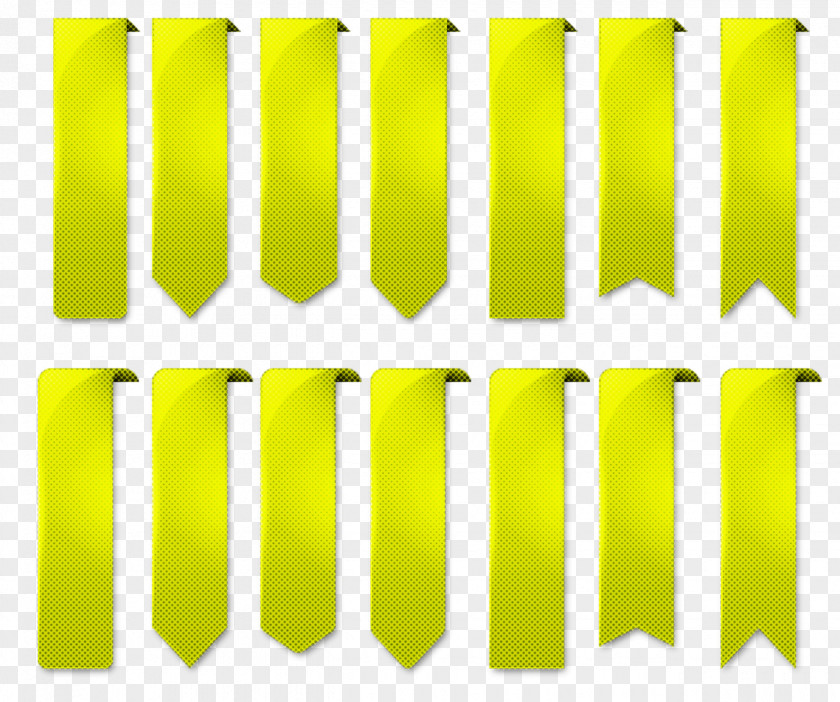 Yellow Green Line PNG