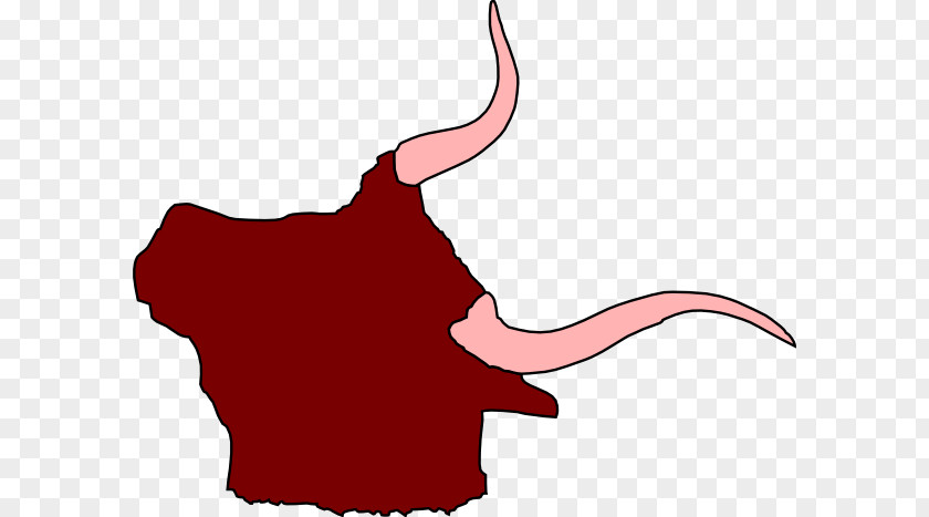 Animal Horns Cliparts Deer Cattle Horn Clip Art PNG