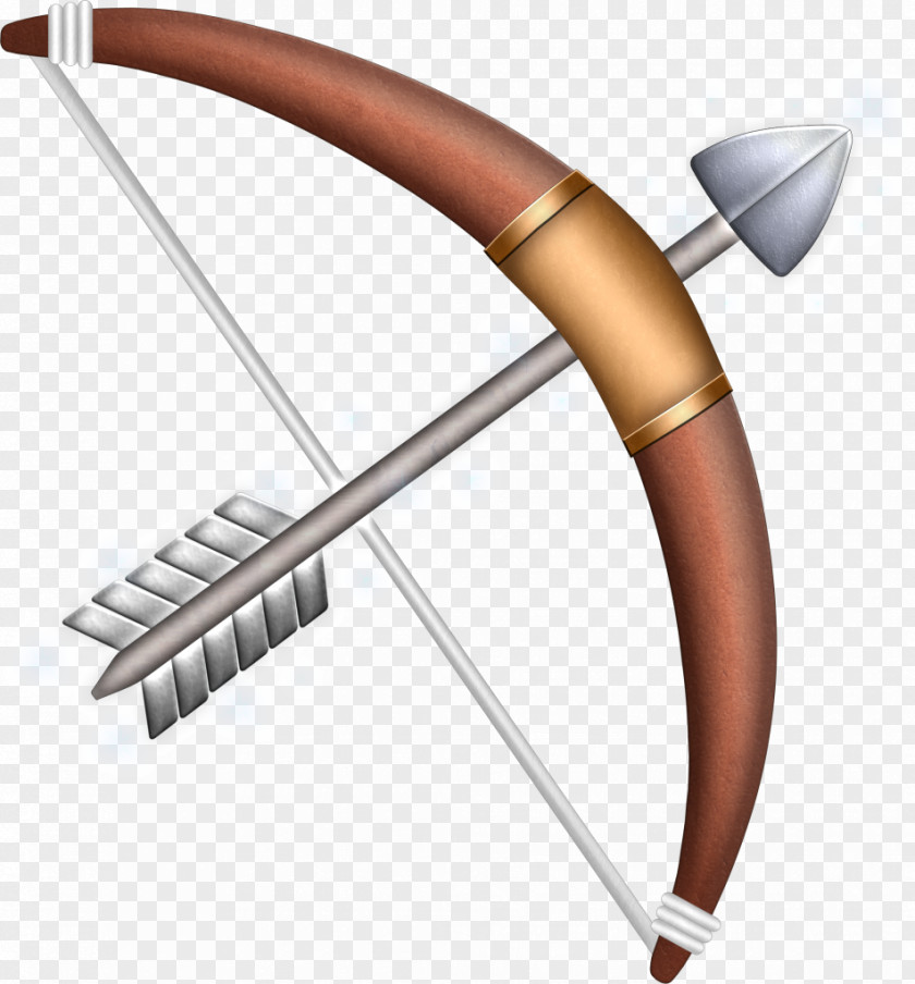 Arrow Bow And Archery Clip Art PNG