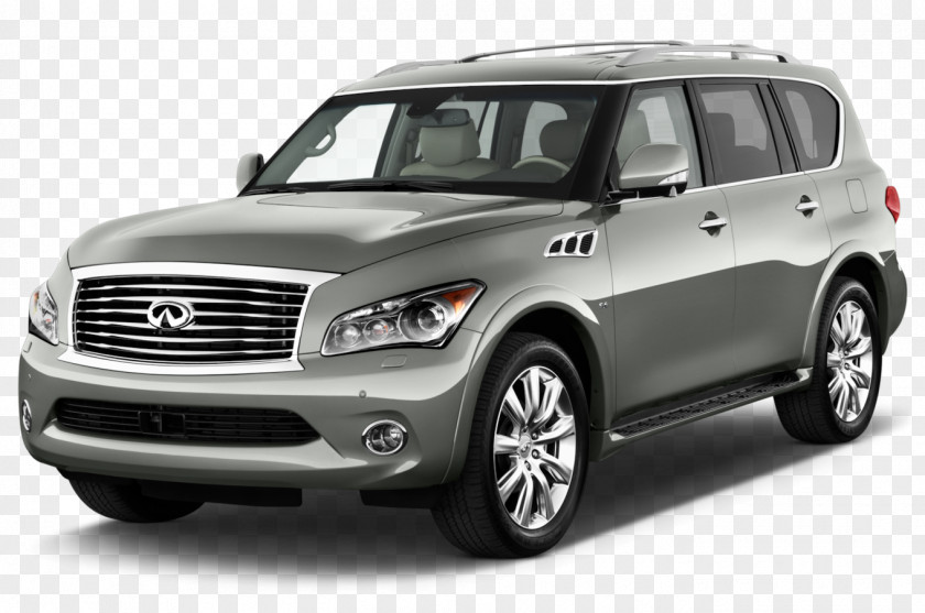 Car 2016 INFINITI QX80 2014 2015 PNG