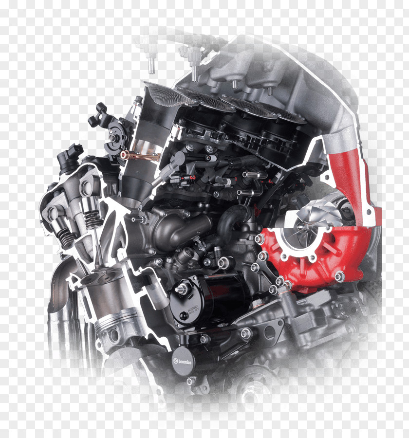 Engine Kawasaki Ninja H2 Car ZX-14 Motorcycle PNG