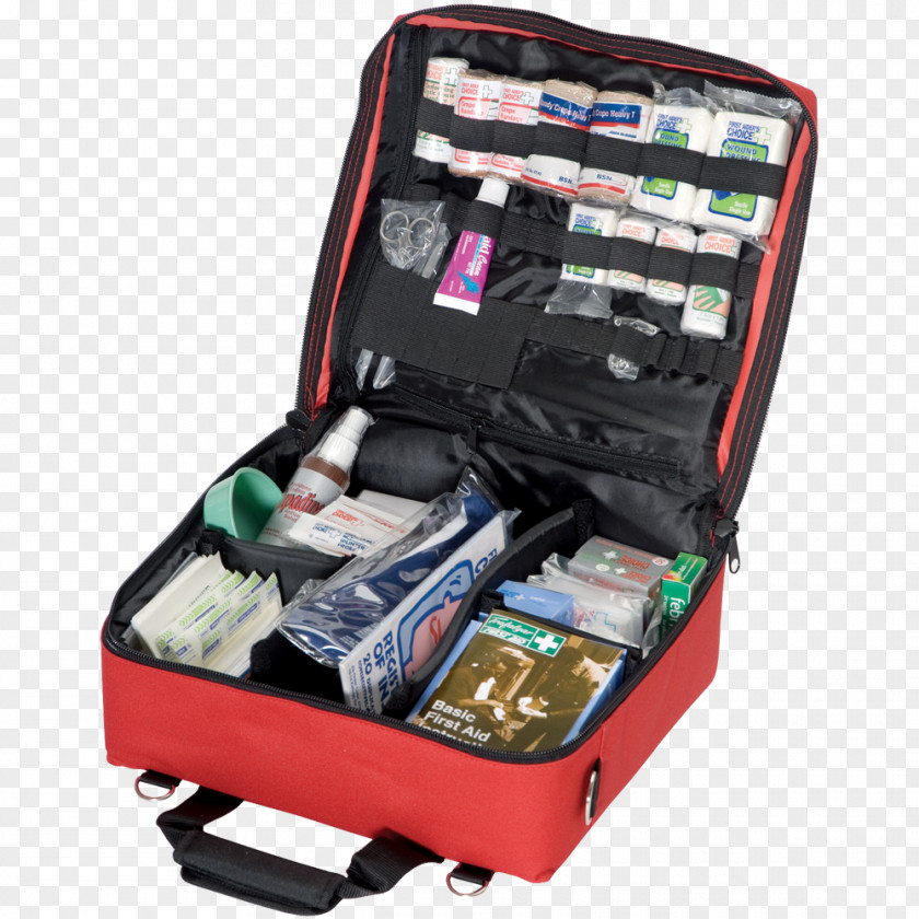 First Aid Kit Kits Supplies Sport Injury Occupational Safety And Health PNG