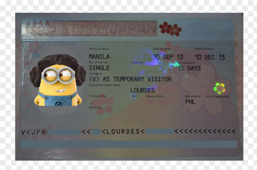 Formal Passport Size Photo Travel Visa Experience Japan Screenshot Technology PNG