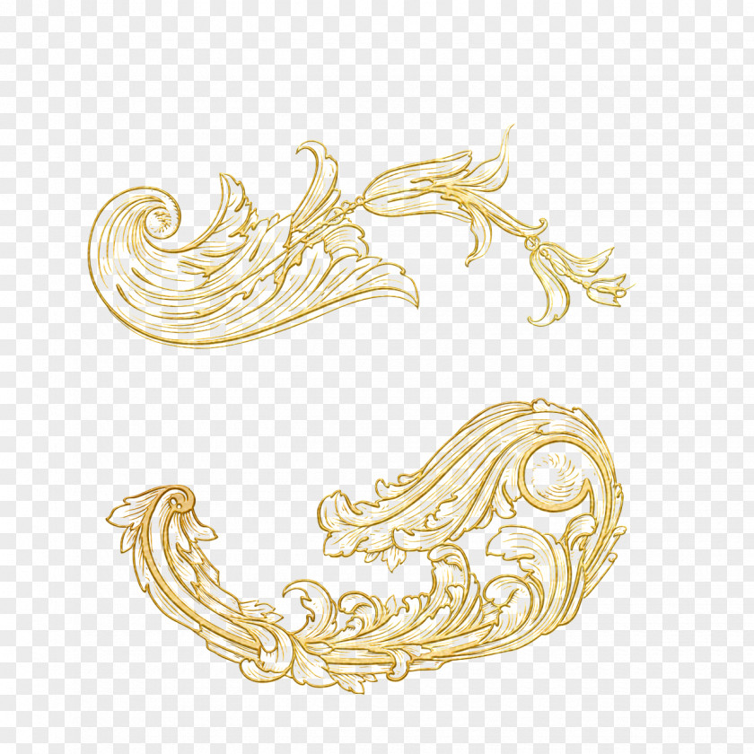 Gold Clip Art PNG