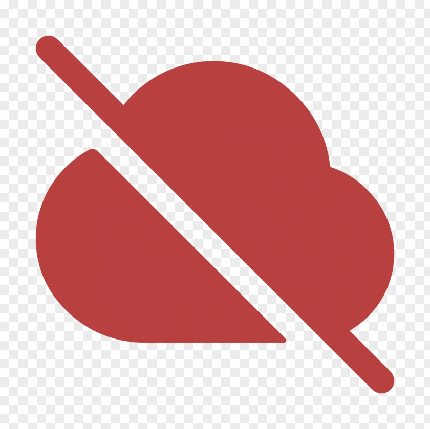 Heart Logo Cloud Icon Computing Data PNG