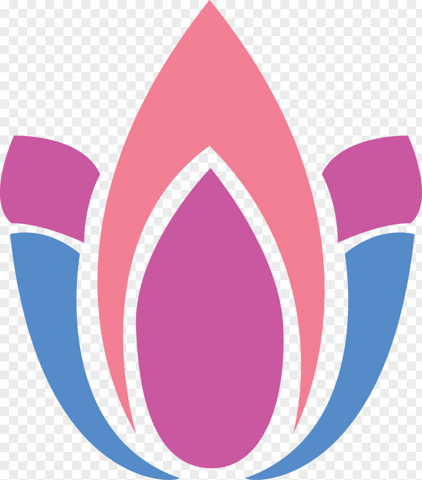 India Logo Rangoli Pattern PNG