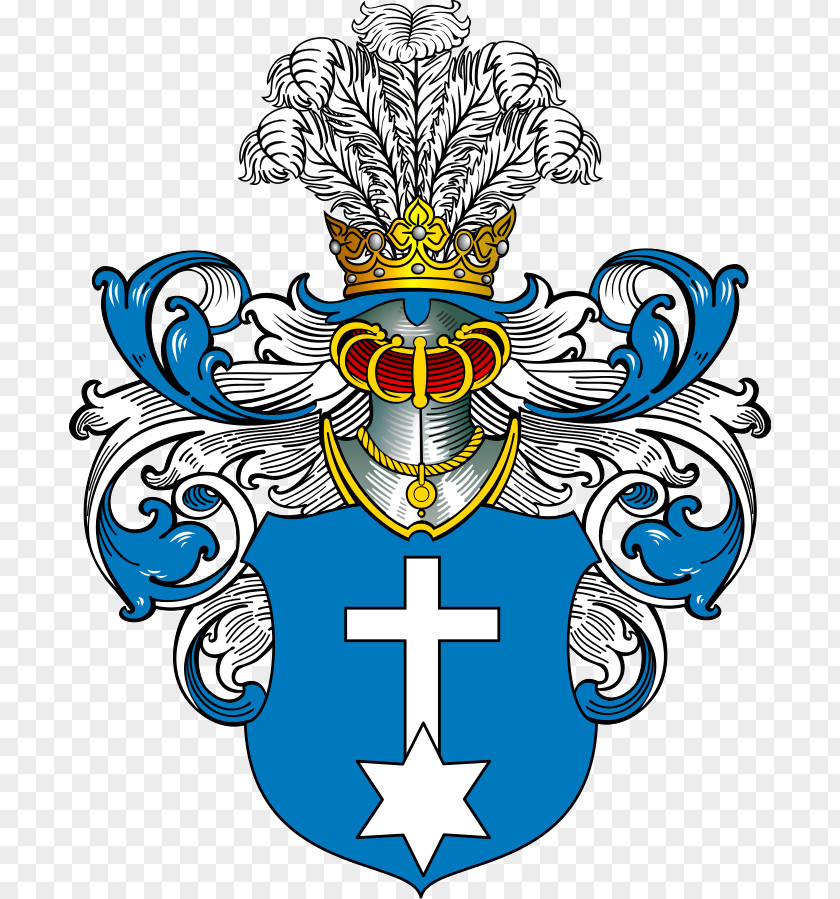 Knight Jastrzębiec Coat Of Arms Nobility Wikipedia PNG