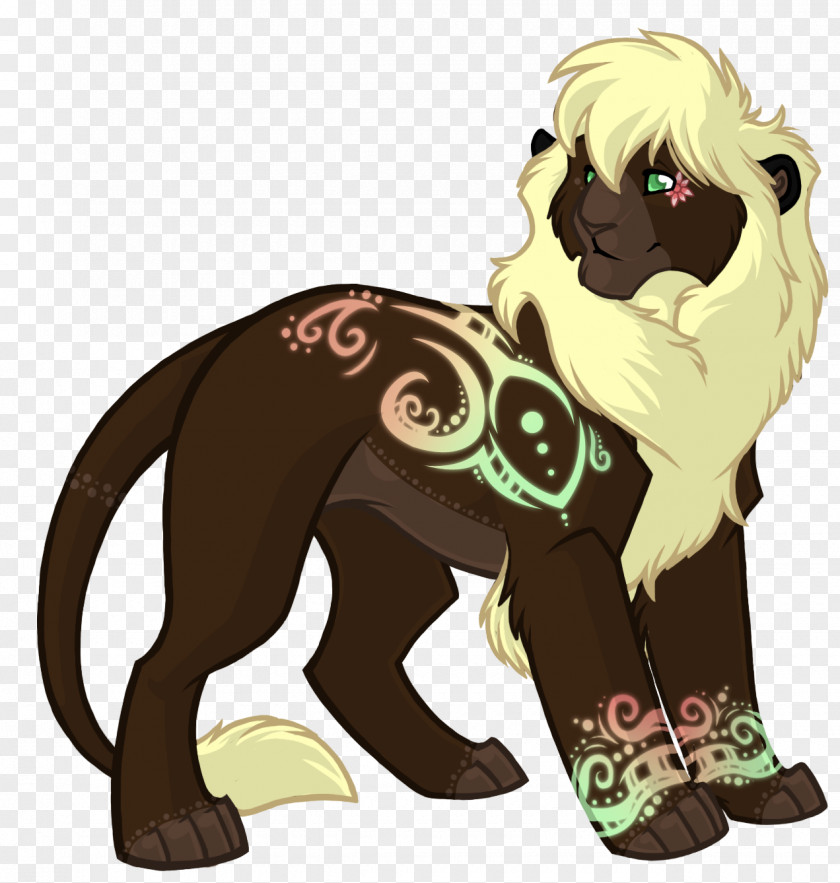Male Lion Dog Cat PNG