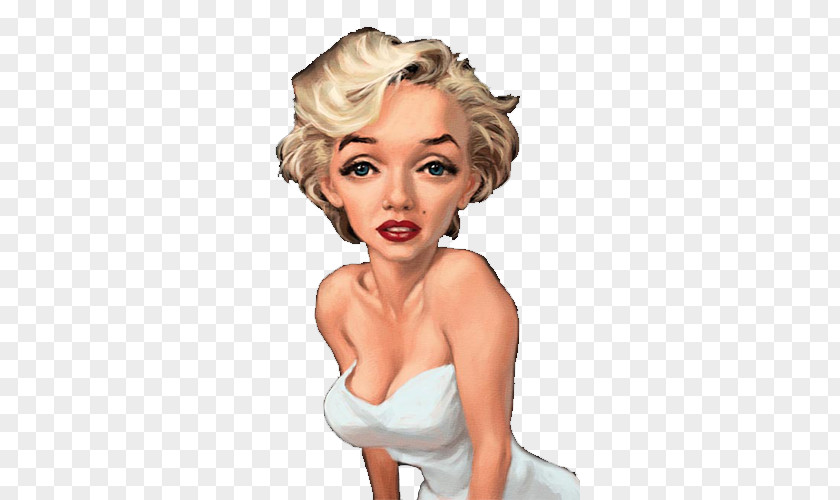 Marilyn Monroe Actor Clip Art PNG