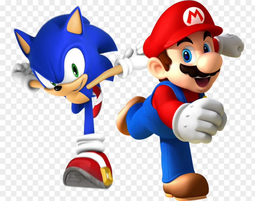 Mario & Sonic At The Olympic Games Super Bros. World Party DS PNG