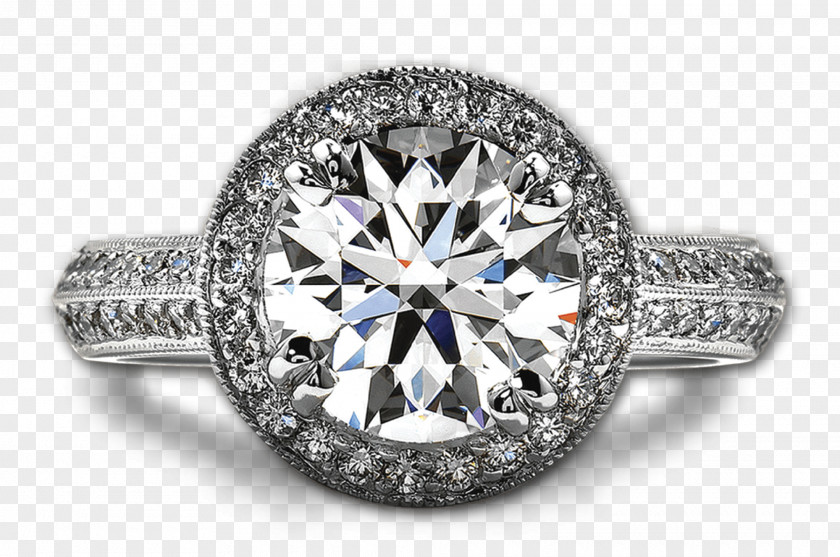Rolex Wedding Ring Engagement Diamond Brilliant PNG