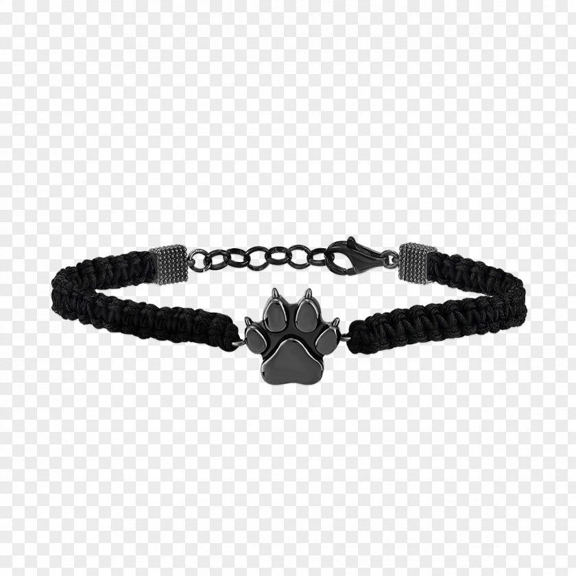 Two Stran Macrame Bracelets Patterns Step By Bracelet Silver Black M PNG